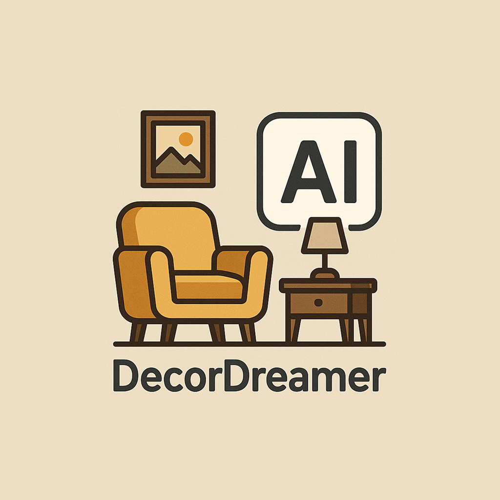 DecorDreamer Logo