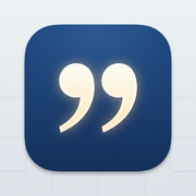 MenuBarWisdom Logo